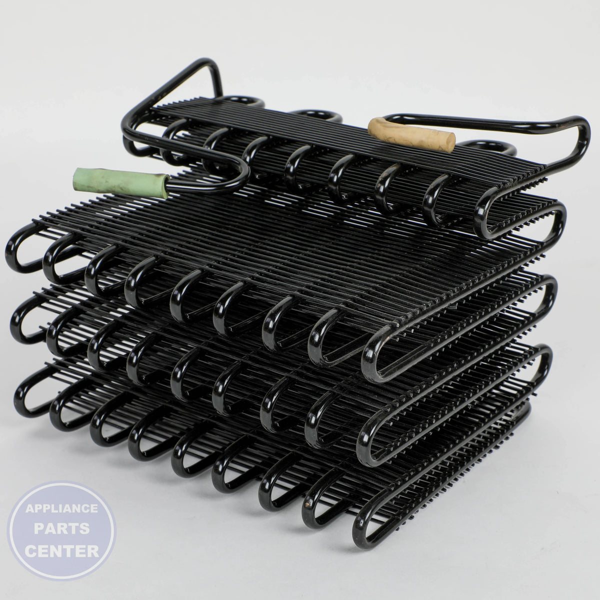 WPL CONDENSER WPW10487115 - Main view showing efficient cooling for various WPL refrigerator models