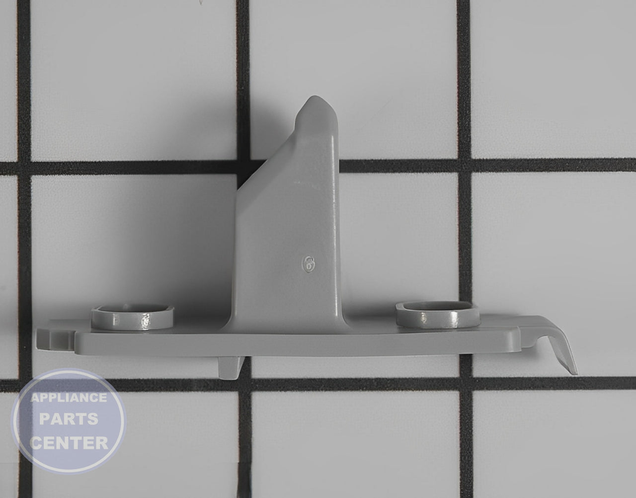 WHIRLPOOL STRIKE WPW10488048 - Main view showing secure closure for WPL Washers