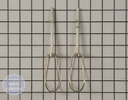 WHIRLPOOL BEATER MIXER WPW10490648 - Main view showing efficient mixing for various dishwasher models