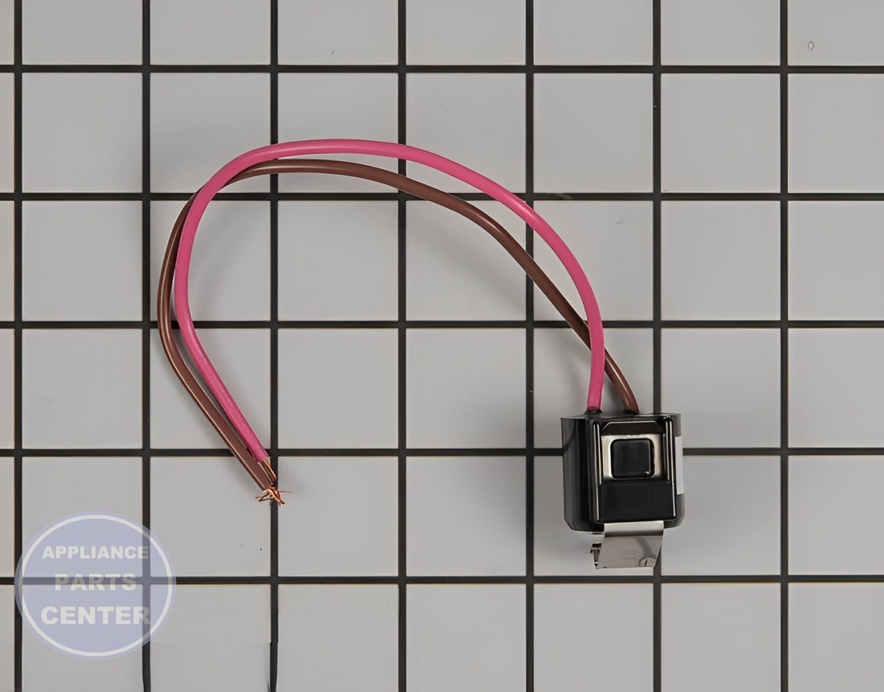 Whirlpool Defrost Thermostat WPW10491891 - Main view showing frost prevention for Amana Maytag models