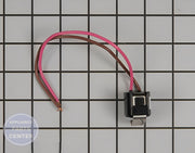 Whirlpool Defrost Thermostat WPW10491891 - Main view showing frost prevention for Amana Maytag models