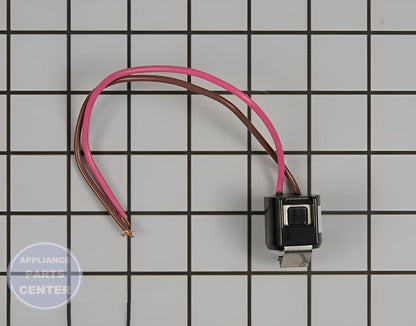Whirlpool Defrost Thermostat WPW10491891 - Main view showing frost prevention for Amana Maytag models