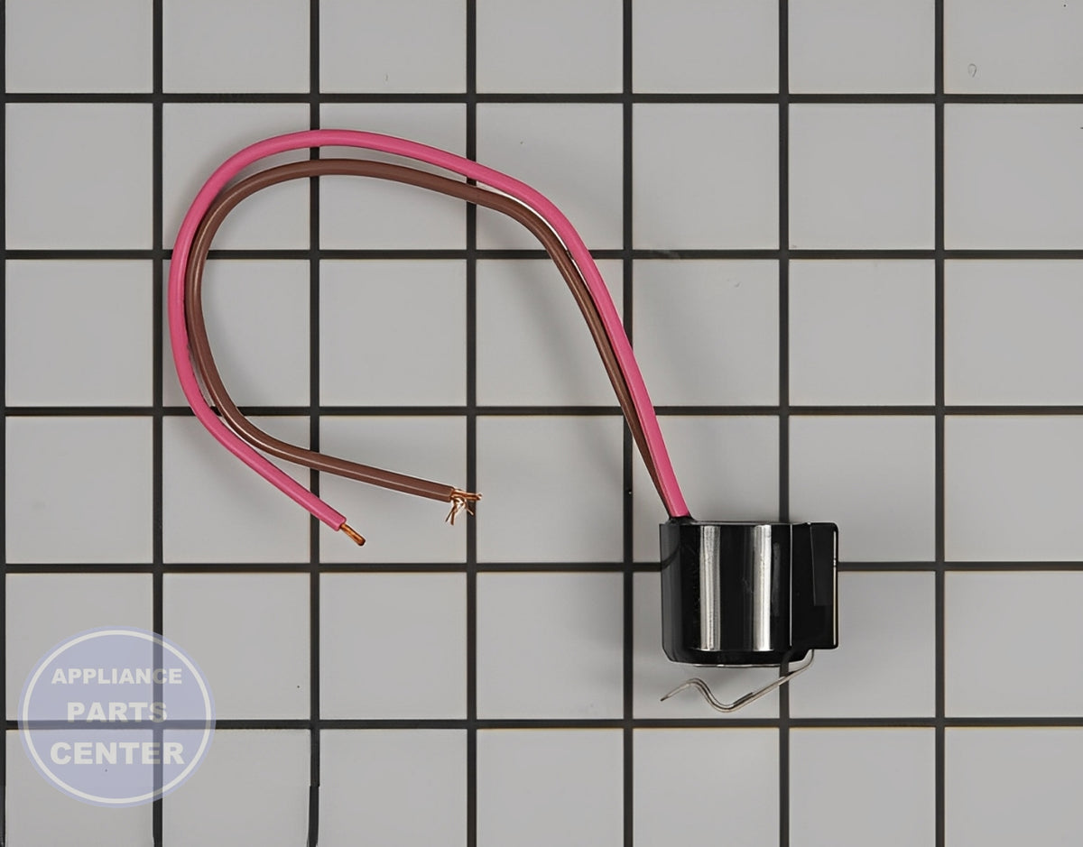Defrost Thermostat WPW10491891 - Detailed view of defrost cycle regulator