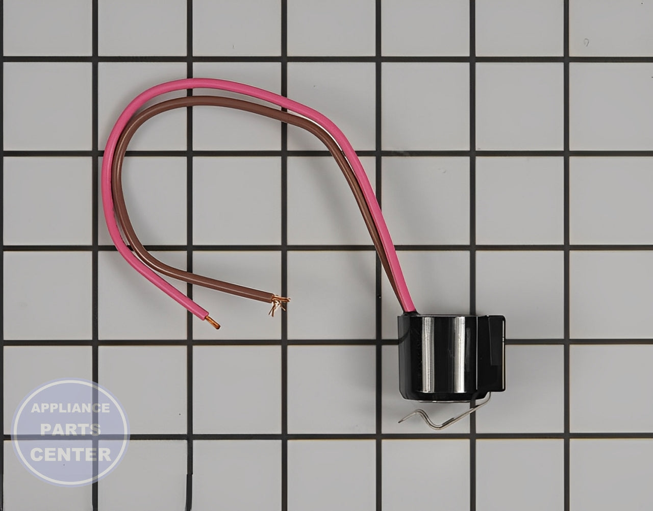 Defrost Thermostat WPW10491891 - Detailed view of defrost cycle regulator