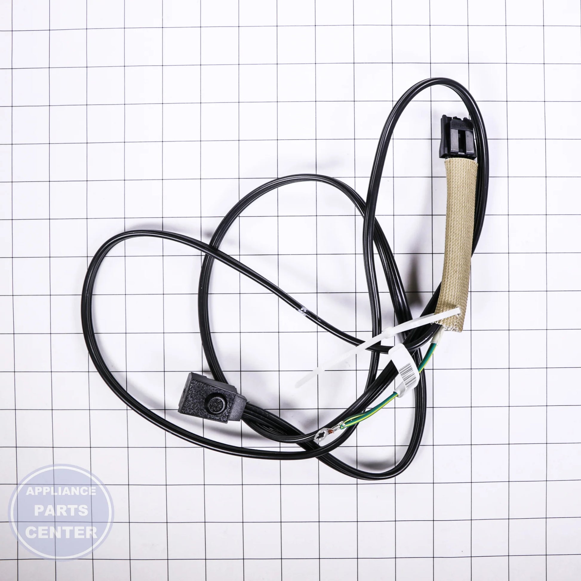 CORD-POWER WPW10494227 - Detailed view of 15A current support