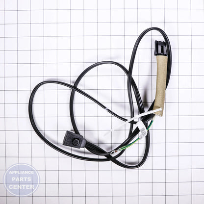 CORD-POWER WPW10494227 - Detailed view of 15A current support
