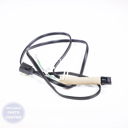 CORD-POWER WPW10494227 - Side view with 15A current capacity