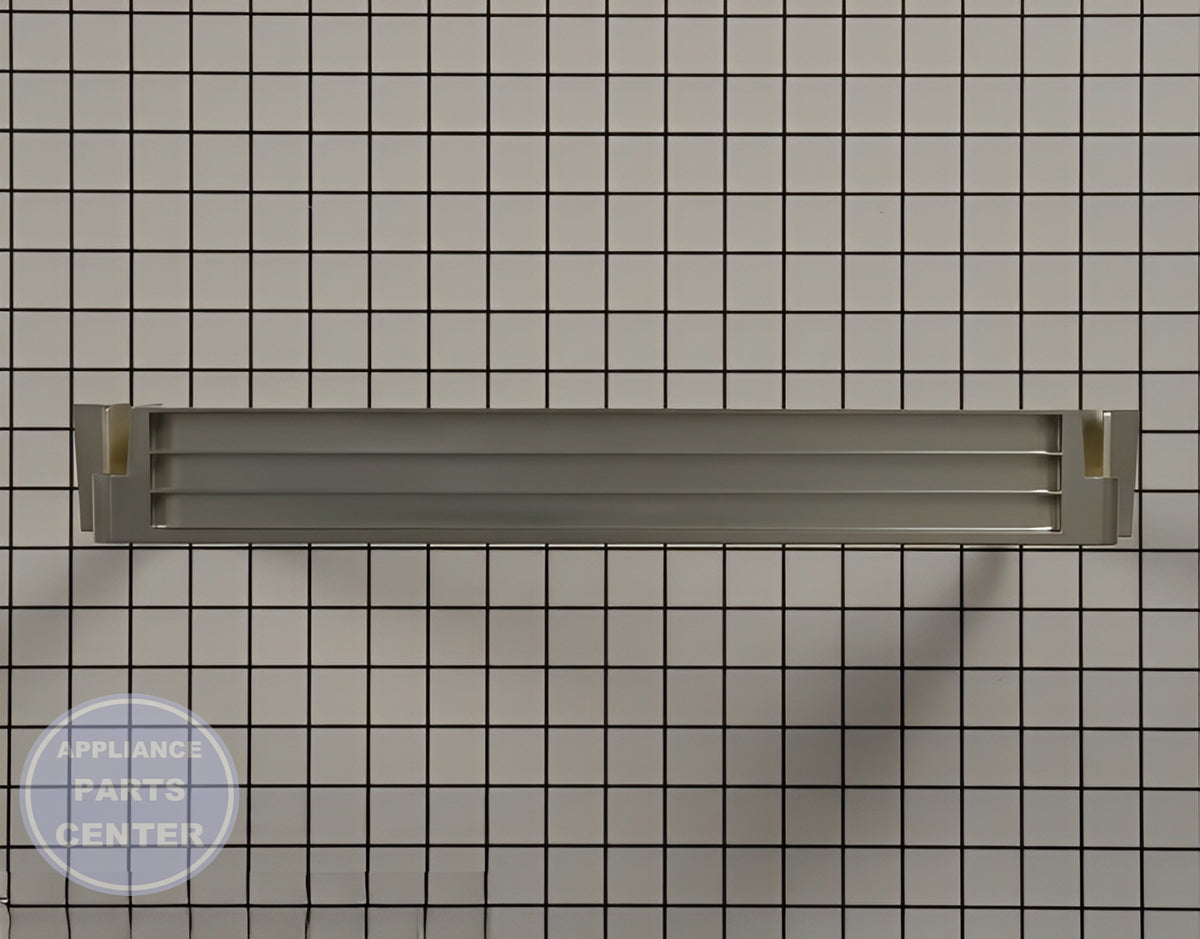 WHIRLPOOL Bin Frame WPW10494334 - Main view showing secure fit for W10316454 and W10438948 models
