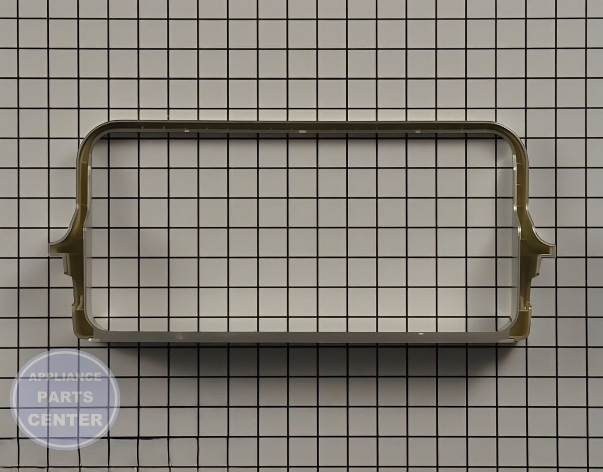 WHIRLPOOL Bin Frame WPW10494334 - Detailed view of sturdy construction for optimal support