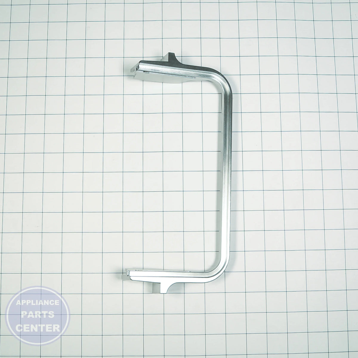 BIN-FRAME WPW10494336 - Detailed view of durable construction