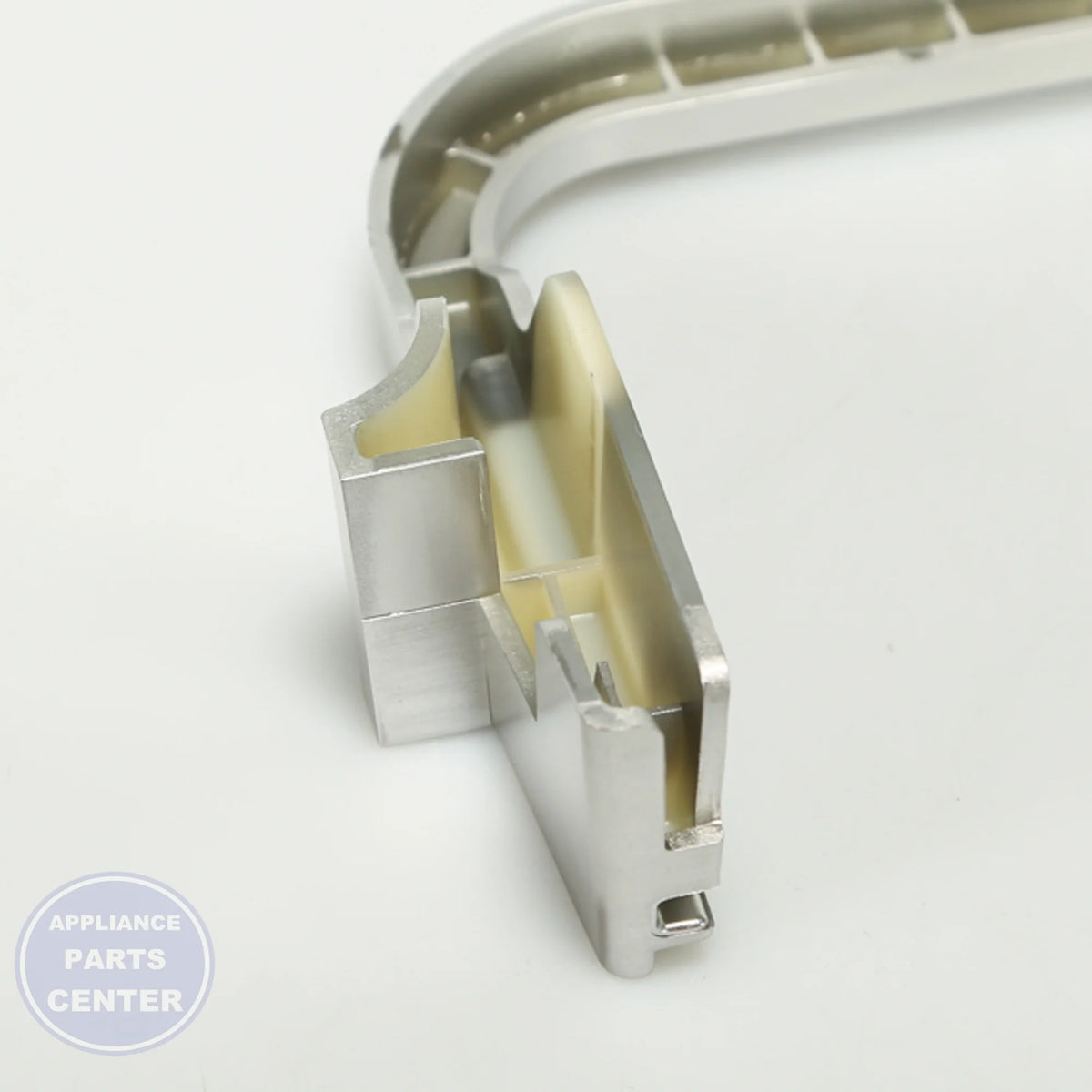 WPL BIN-FRAME WPW10494336 - Installation in WPL model showcasing easy mounting points