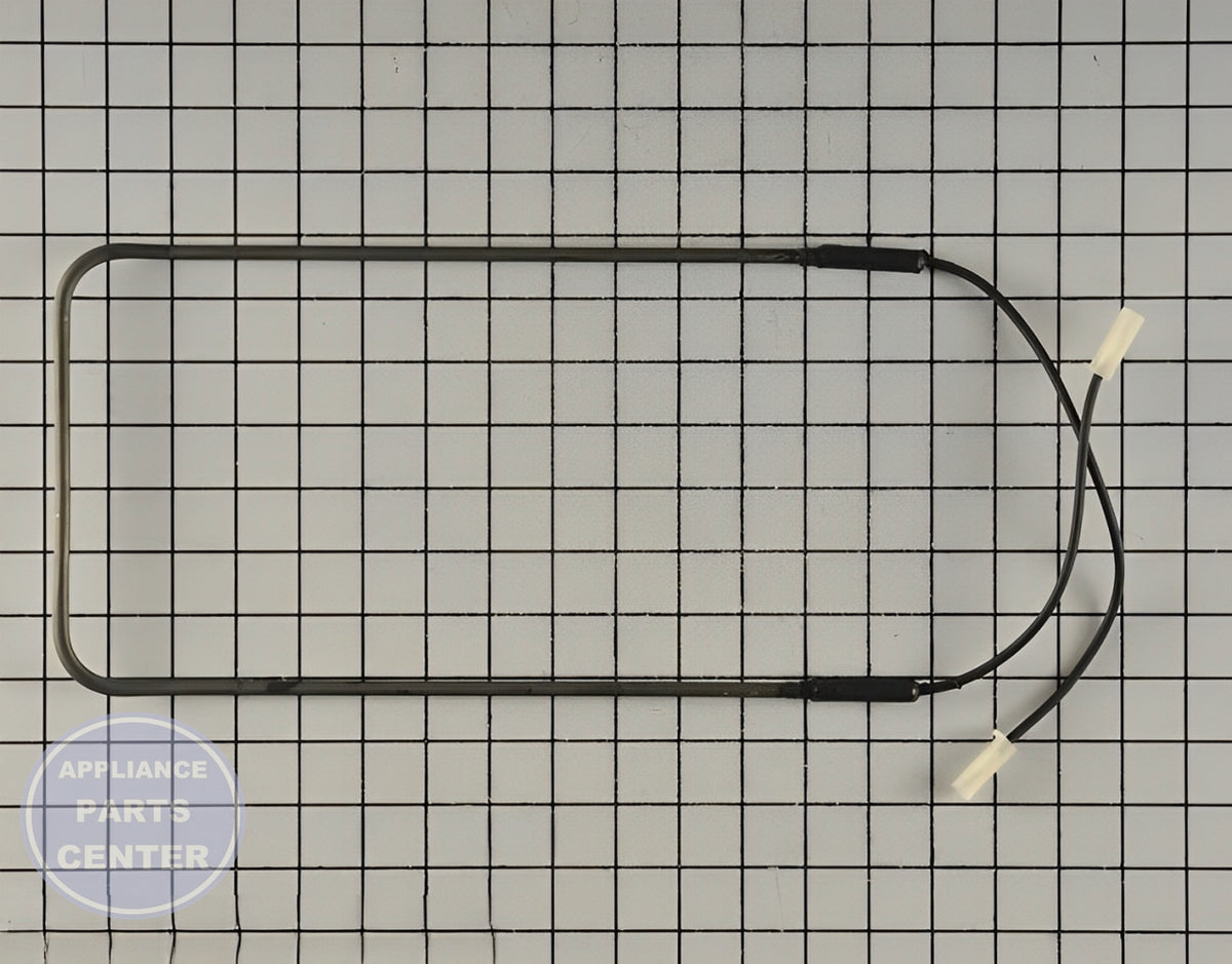 WHIRLPOOL REFRIGERATOR HEATER WPW10495967 - Main view showing efficient defrosting for WPL Refrigerators
