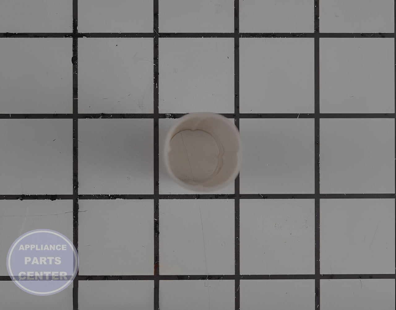 Fill Tube WPW10496649 - Detailed view of durable materials used