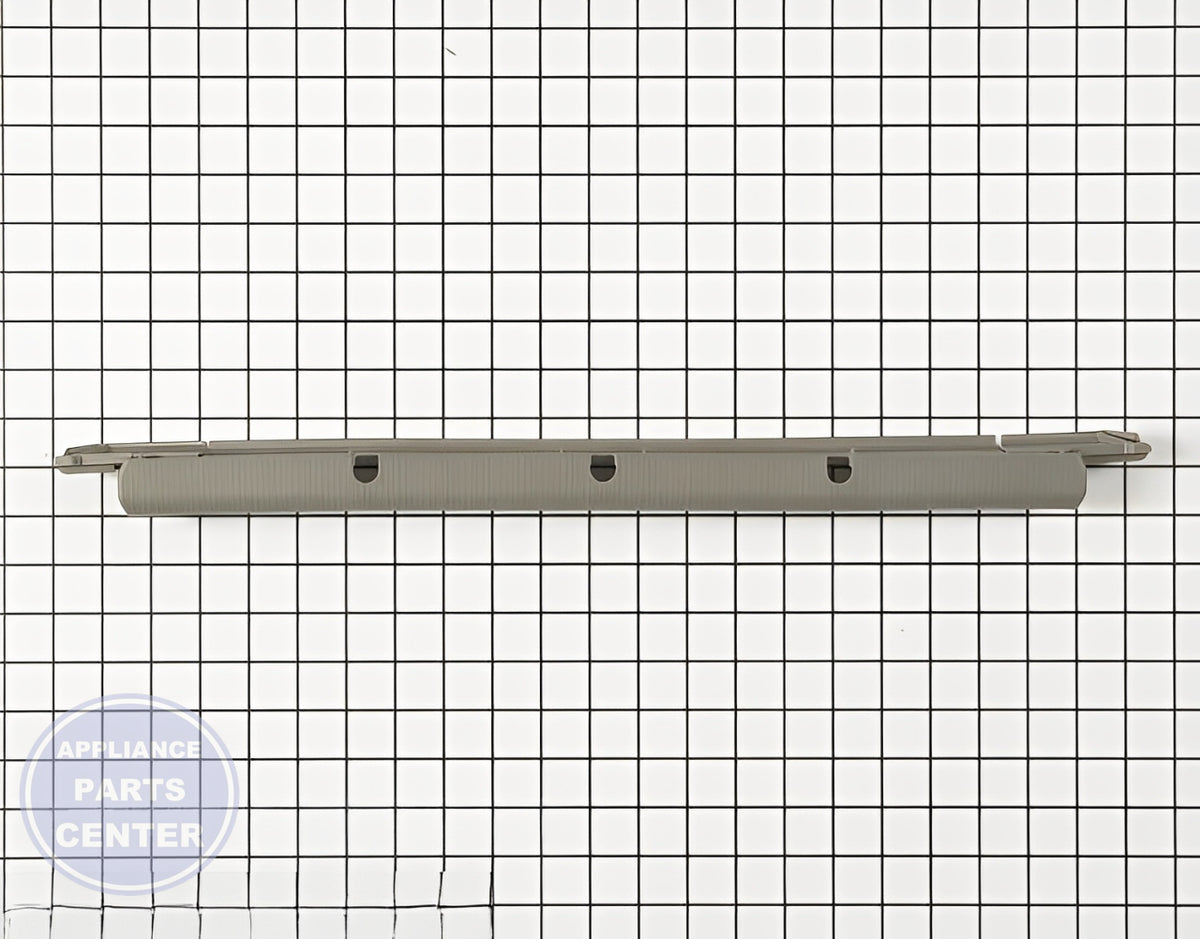 Whirlpool Lower Door Seal WPW10497235 - Main view showing leak-proof design for Whirlpool models
