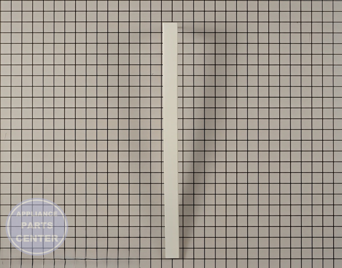Whirlpool Refrigerator Handle WPW10498429 - Detailed view of sleek design