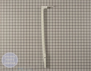 Whirlpool Refrigerator Handle WPW10498429 - Main view showing ergonomic grip for Whirlpool models