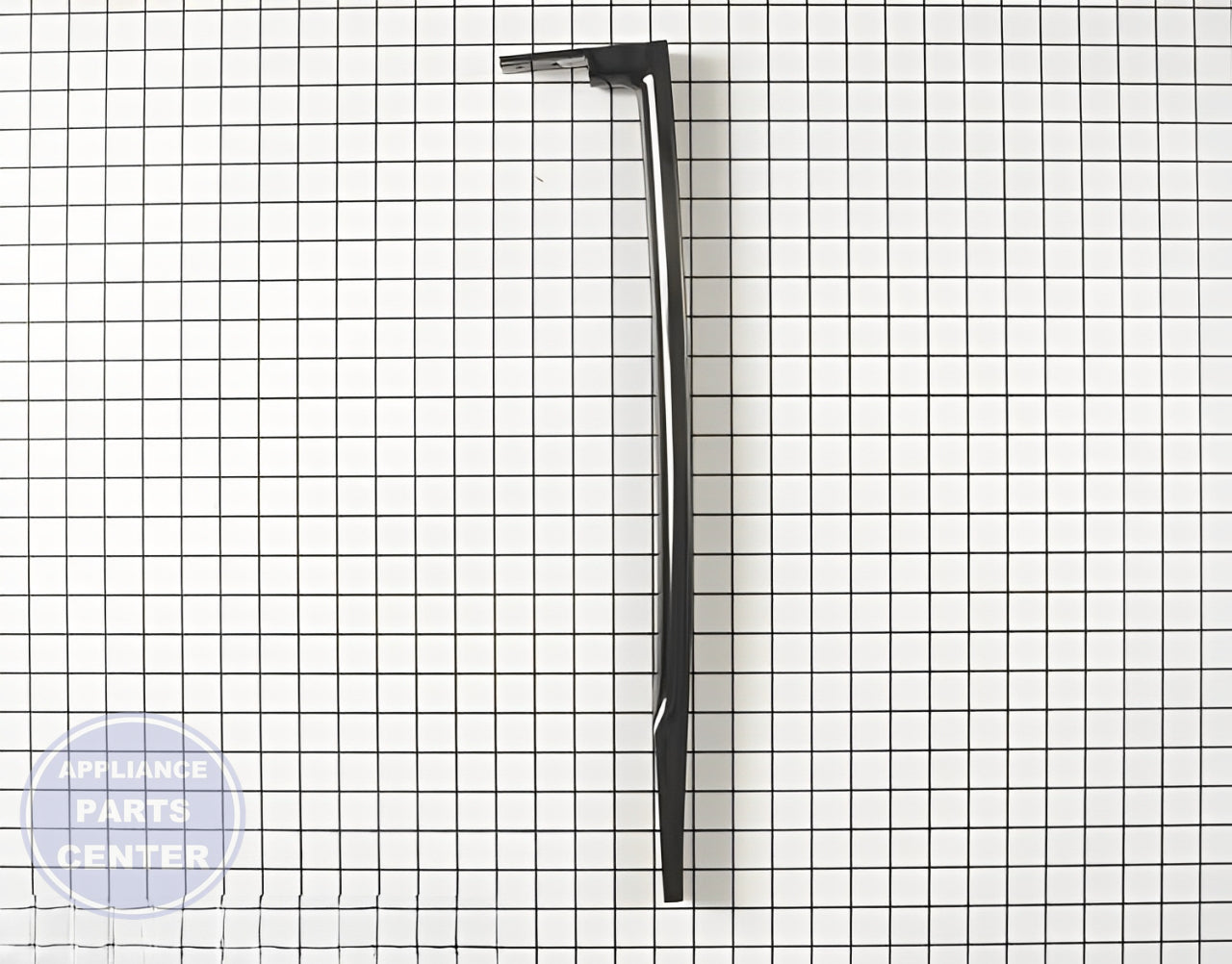 WHIRLPOOL REFRIGERATOR HANDLE WPW10498430 - Main view showing sleek design for WPL models