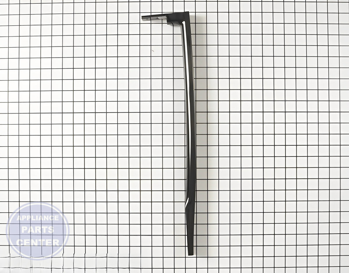 WHIRLPOOL REFRIGERATOR HANDLE WPW10498430 - Main view showing sleek design for WPL models