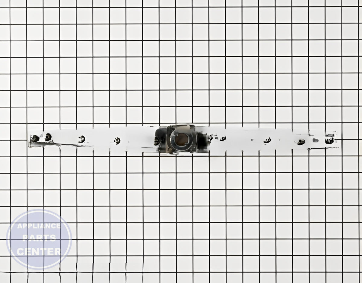 WHIRLPOOL DISHWASHER UPPER SPRAY ARM WPW10498900 - Main view showing efficient water distribution for specific models