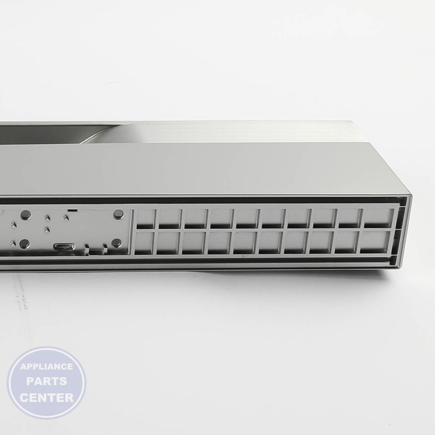 PANEL-CNTL WPW10500166 - Detailed view of durable materials used