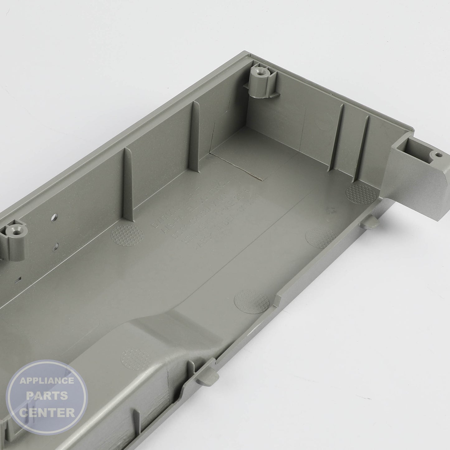 WPL PANEL-CNTL WPW10500166 - Installation in W10195820 showing key mounting points