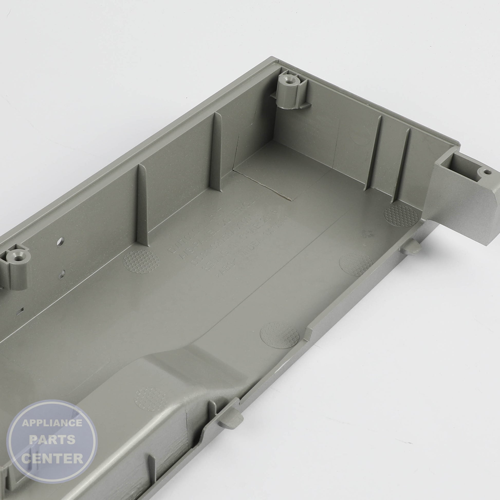 WPL PANEL-CNTL WPW10500166 - Installation in W10195820 showing key mounting points