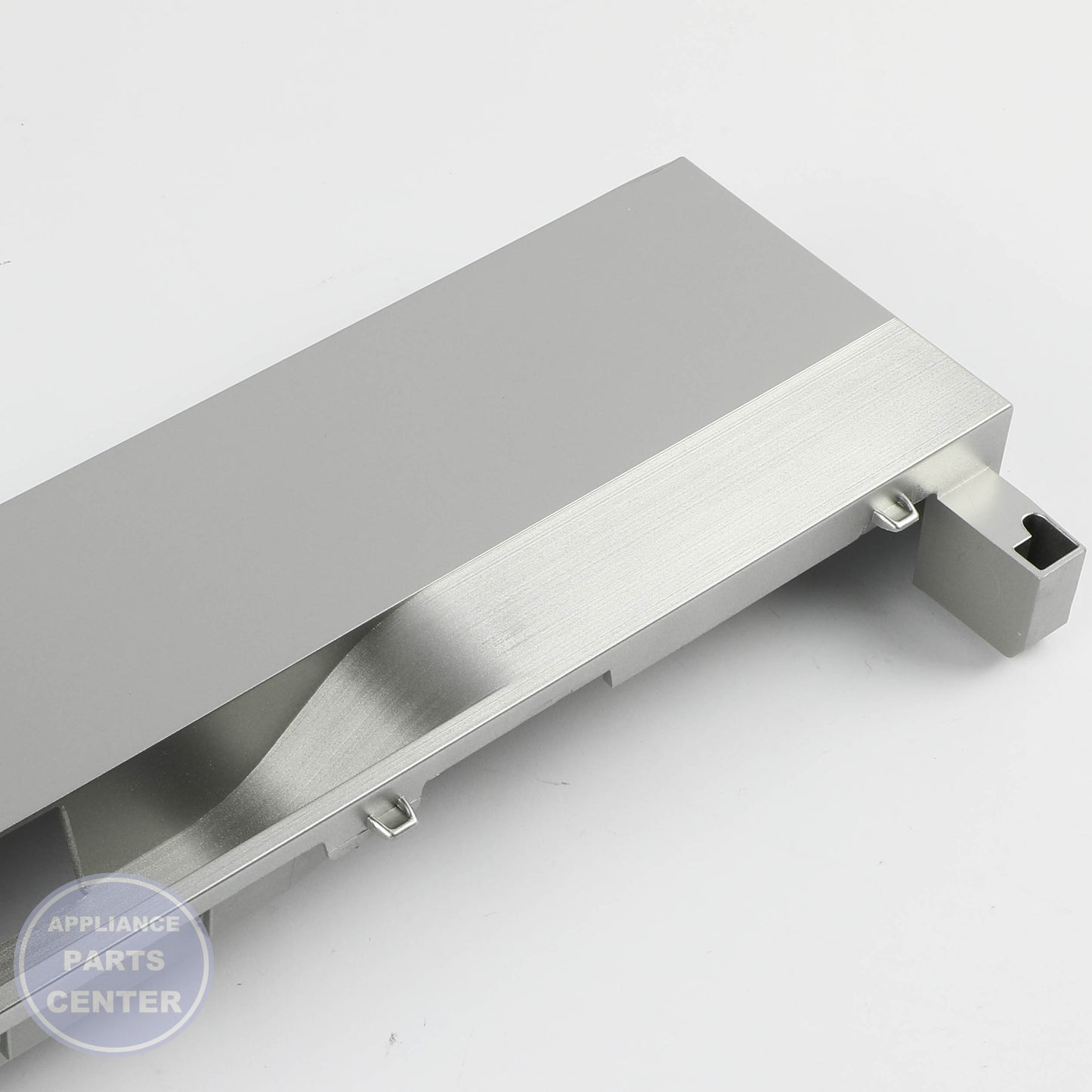 WPL PANEL-CNTL WPW10500166 - Installation in W10195820 showing key mounting points