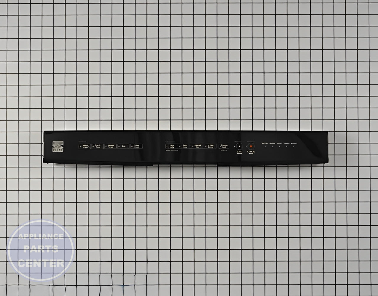 WPL CONSOLE WPW10500167 - Main view showing control options for various models