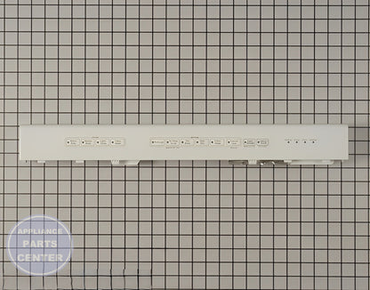 KitchenAid Touchpad and Control Panel WPW10500173 - Main view showing seamless touch controls for KitchenAid models