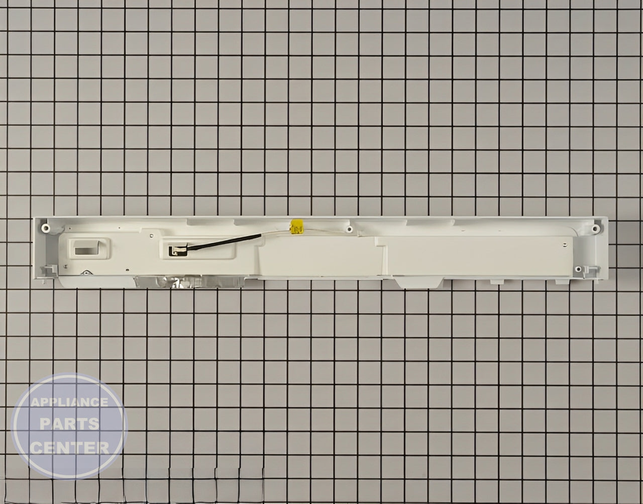 Touchpad and Control Panel WPW10500173 - Detailed view of durable construction details