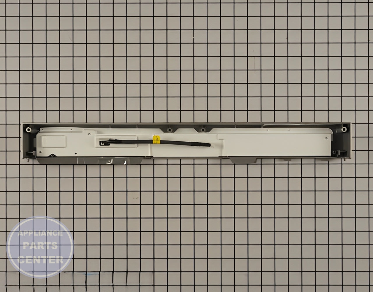 Touchpad and Control Panel WPW10500175 - Detailed view of durable construction and functionality