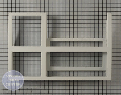 Whirlpool Shelf WPW10502933 - Main view showing durable construction for Whirlpool and KitchenAid models