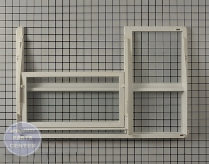 Shelf WPW10502933 - Detailed view of sturdy shelf support design
