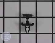 Whirlpool Dishwasher Panel Retainer Clip WPW10503548 - Main view showing secure fastening for Whirlpool models