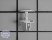 WHIRLPOOL DISHWASHER RETAINER CLIP WPW10503549 - Main view showing secure attachment for WPL models