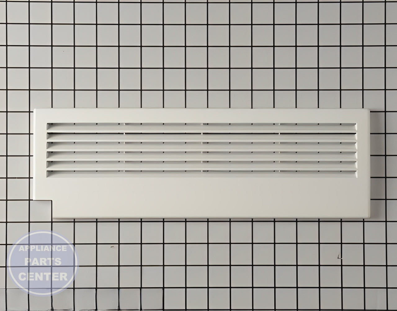 Whirlpool Ice Door WPW10504754 - Main view showing sturdy construction for the models