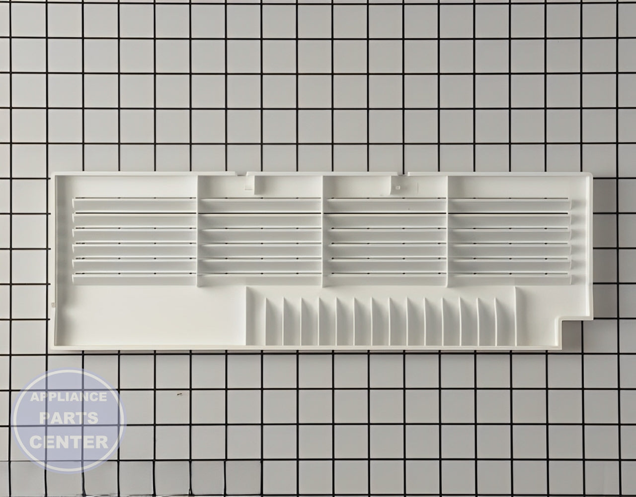 Ice Door WPW10504754 - Detailed view of the durable material
