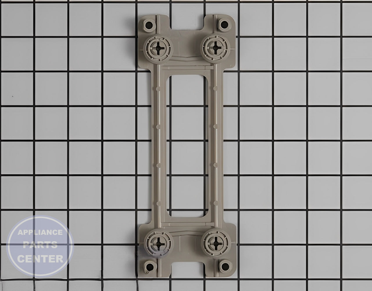 Maytag Wheel WPW10505751 - Main view showing durable construction for various dishwasher models