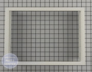 Whirlpool Crisper Cover WPW10508334 - Main view showing support for Whirlpool, Kenmore, Ikea refrigerators