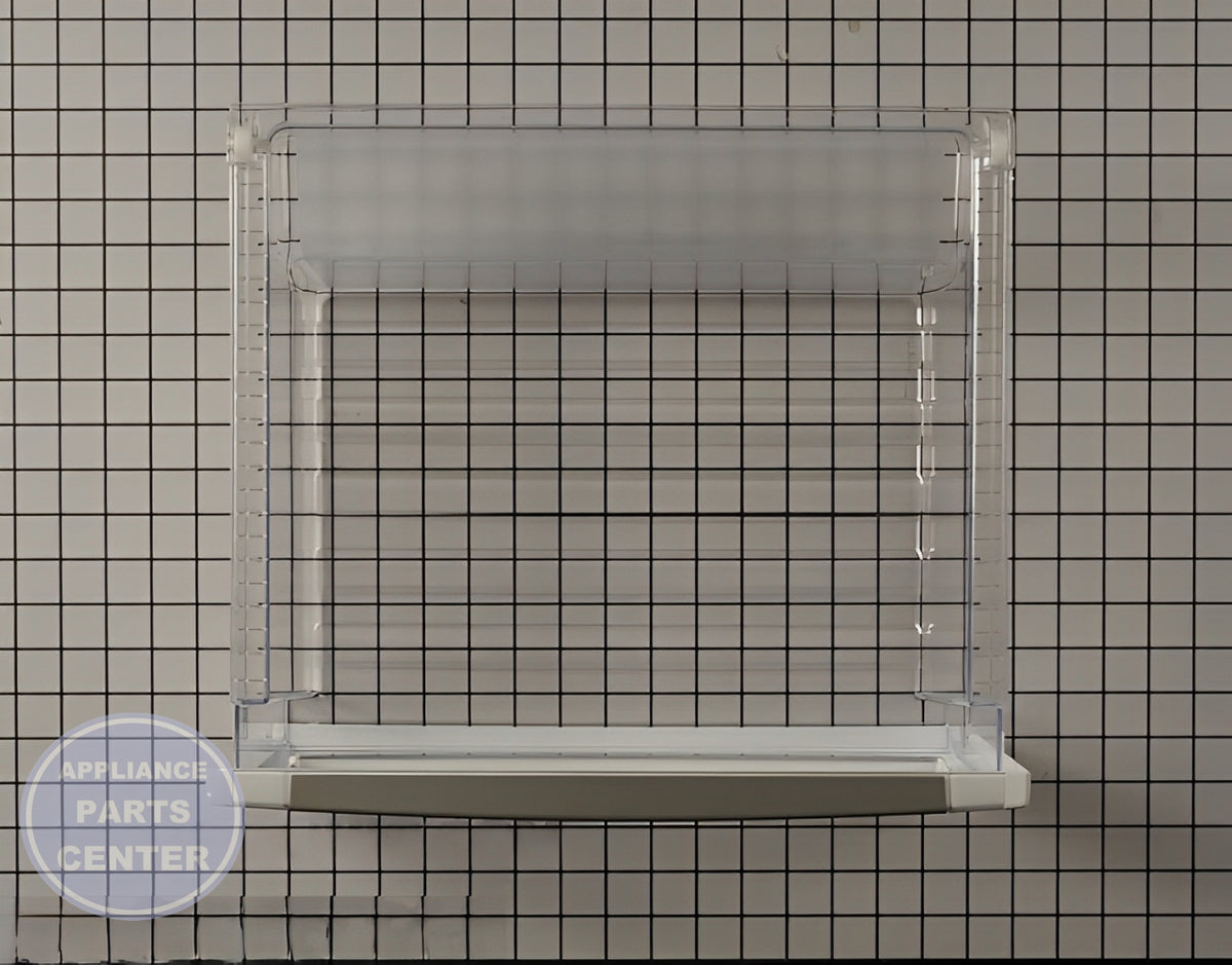 Whirlpool Snack Pan WPW10508335 - Main view showing 15 lbs capacity for Whirlpool, Kenmore, Inglis, Ikea models