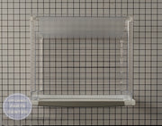 Whirlpool Snack Pan WPW10508335 - Main view showing 15 lbs capacity for Whirlpool, Kenmore, Inglis, Ikea models