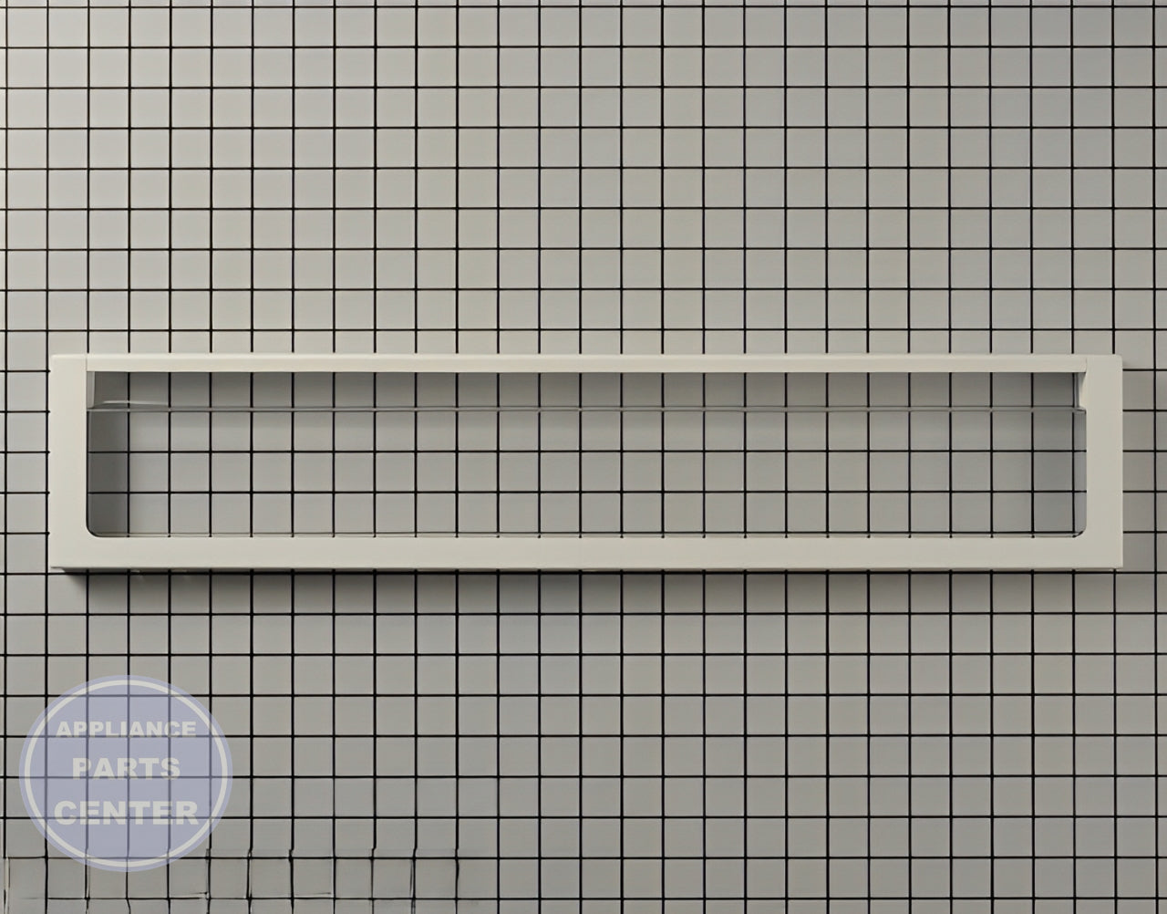 Whirlpool Drawer Front WPW10510417 - Main view showing durable construction for various models