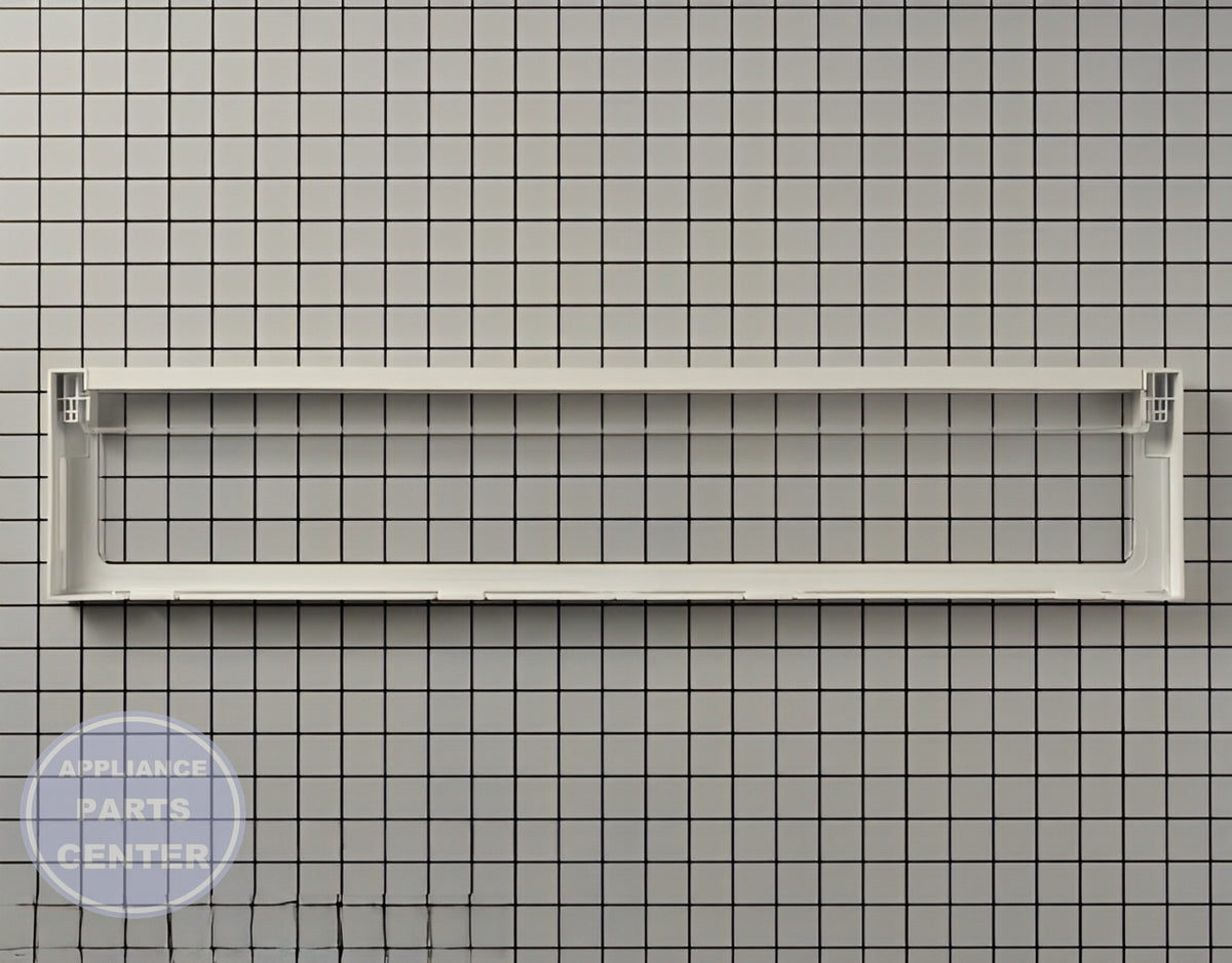 Drawer Front WPW10510417 - Detailed view of sturdy materials