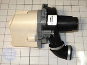 Whirlpool Dishwasher Pump Motor WPW10510666 - Main view showing enhanced cleaning power for Whirlpool dishwasher models