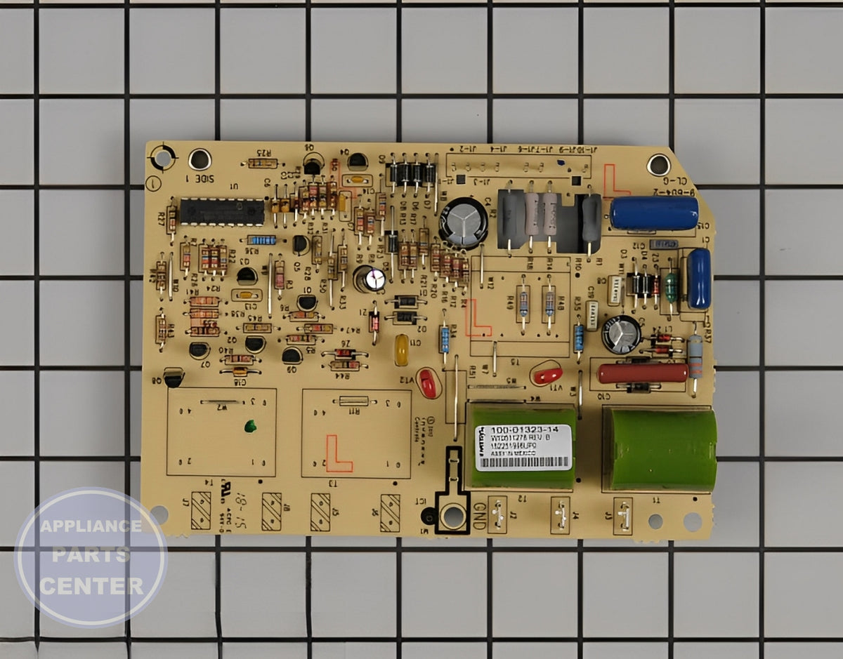 WHIRLPOOL SPARK MODULE WPW10511278 - Main view showing ignition mechanism for WPL Range/Stove/Oven models