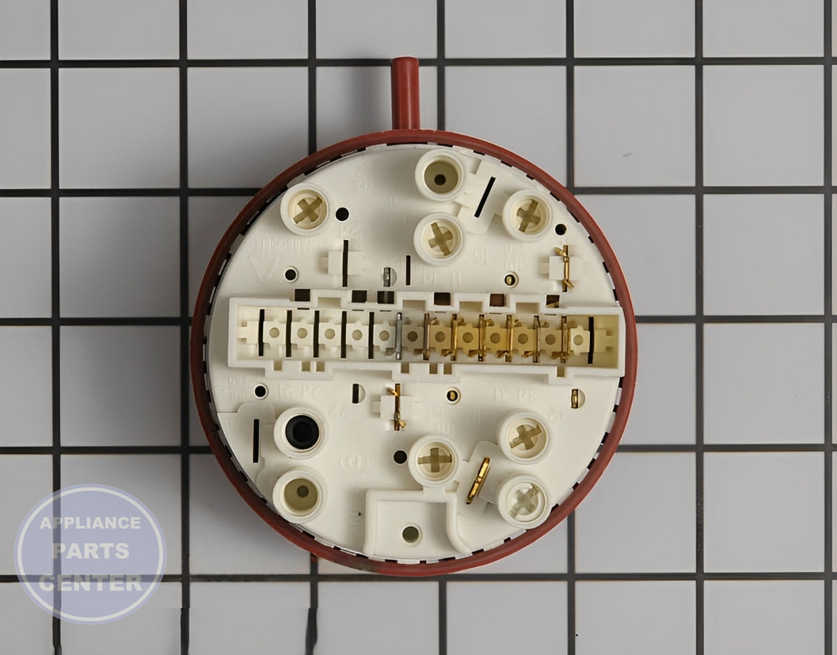 WHIRLPOOL WATER LEVEL SWITCH WPW10514214 - Main view showing water level control for WPL Washing Machine