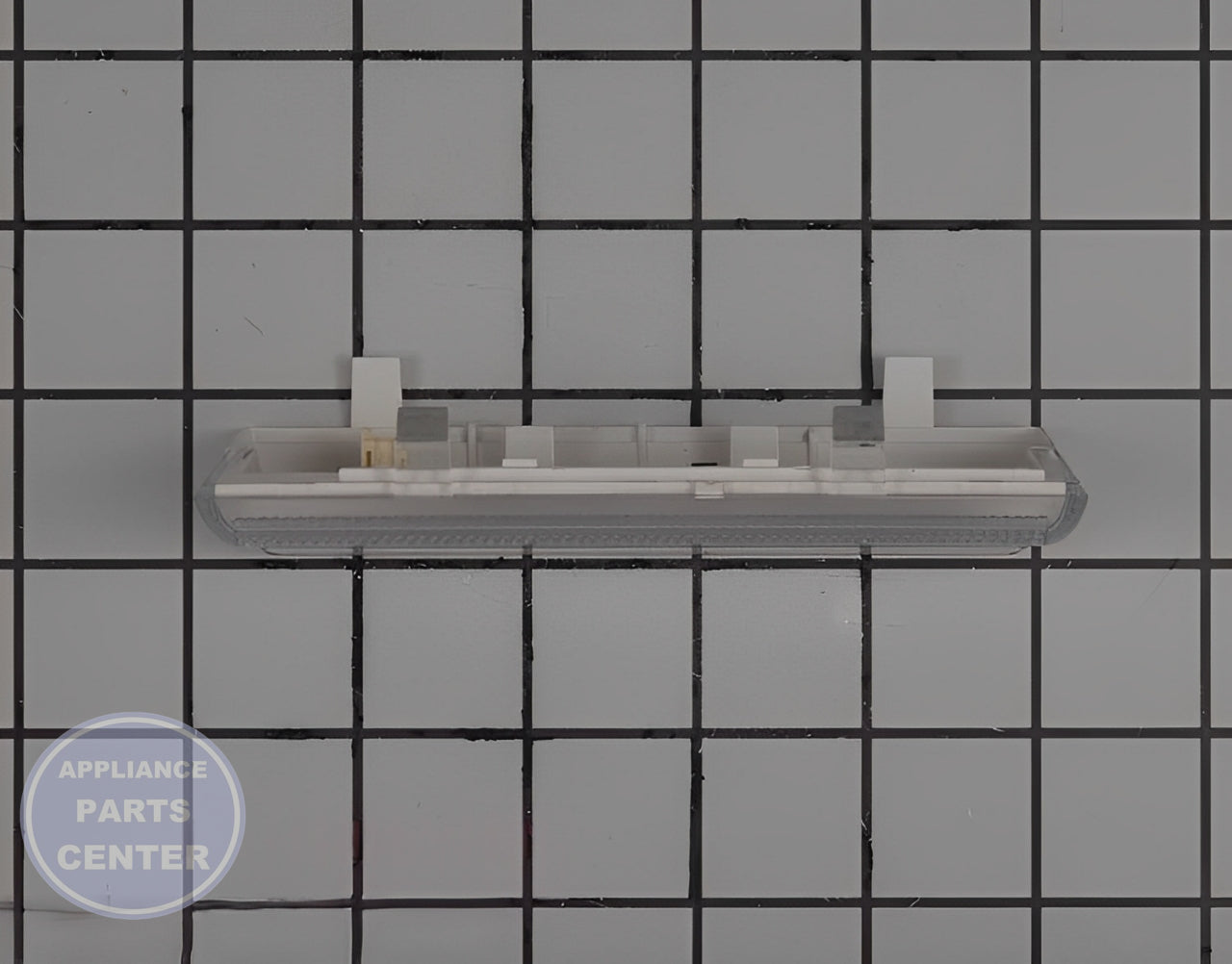 WHIRLPOOL LIGHT BOARD WPW10515057 - Detailed view of lighting specifications