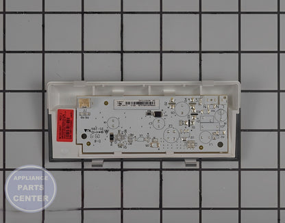 WHIRLPOOL LIGHT BOARD WPW10515057 - Main view showing enhanced lighting for WPL Refrigerator models