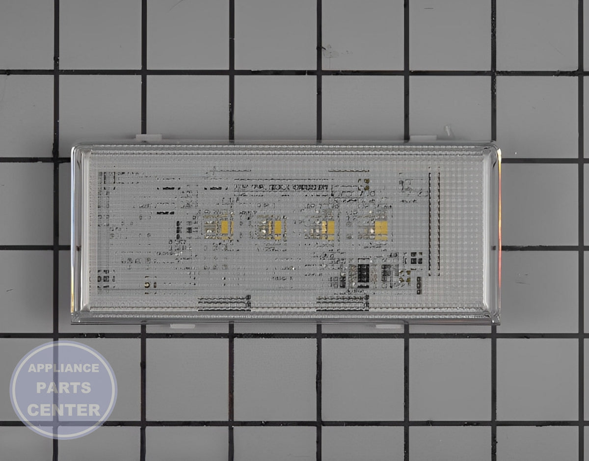 WHIRLPOOL LED LIGHT WPW10515058 - Main view showing enhanced brightness for WPL Refrigerator models
