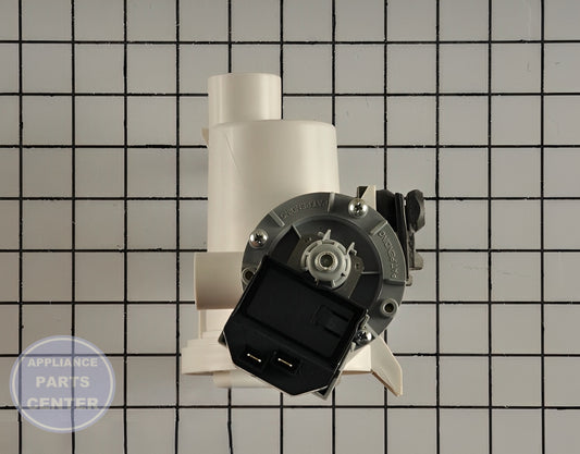 WHIRLPOOL WATER PUMP WPW10515401 - Main view showing powerful pumping mechanism for W10422024 and W10515401 models